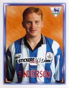 Sticker Mark Pembridge - Premier League Inglese 1997-1998 n. 398 - Merlin