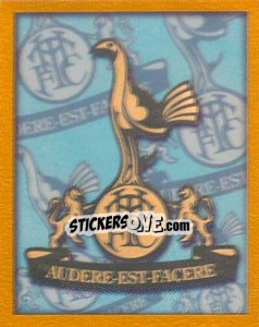 Figurina Club Emblem