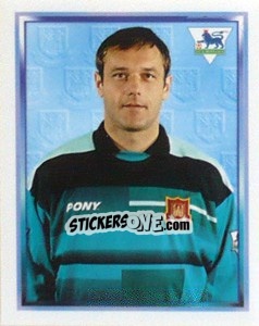 Sticker Ludek Miklosko - Premier League Inglese 1997-1998 n. 462 - Merlin