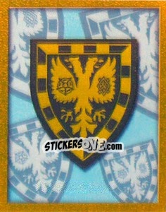 Sticker Club Emblem - Premier League Inglese 1997-1998 n. 481 - Merlin