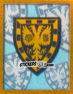 Figurina Club Emblem