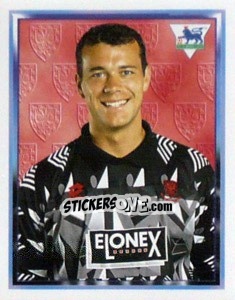 Sticker Neil Sullivan - Premier League Inglese 1997-1998 - Merlin