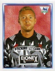 Sticker Paul Heald - Premier League Inglese 1997-1998 - Merlin
