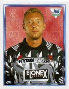 Figurina Paul Heald - Premier League Inglese 1997-1998 - Merlin