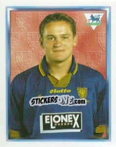 Sticker Neal Ardley - Premier League Inglese 1997-1998 - Merlin