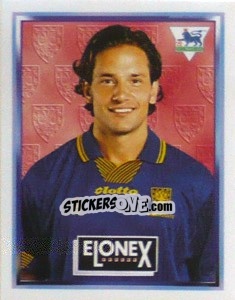 Sticker Dean Holdsworth - Premier League Inglese 1997-1998 n. 499 - Merlin