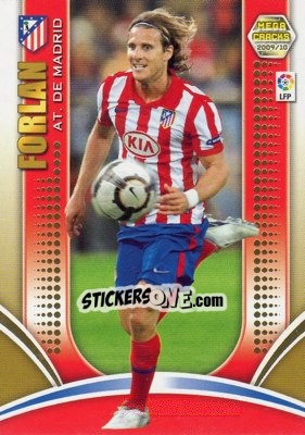 Sticker Forlan