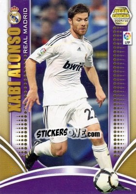 Sticker Xabi Alonso