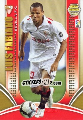 Sticker Luis Fabiano