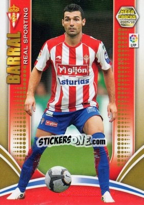 Sticker Barral