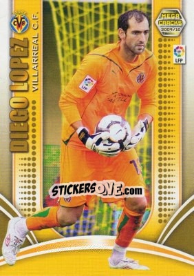 Figurina Diego Lopez