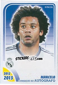 Sticker Marcelo