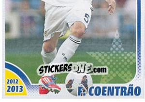 Sticker Coentrao