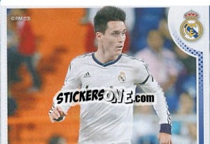 Sticker Callejón - Real Madrid 2012-2013 n. 159 - Panini