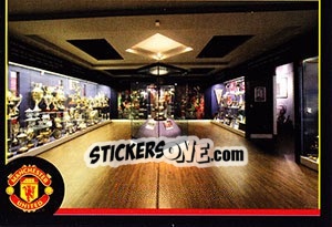 Sticker Museum - Manchester United 2012-2013 n. 18 - Panini