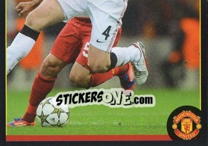 Sticker Phil Jones