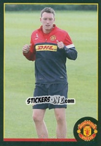 Sticker Phil Jones - Manchester United 2012-2013 n. 39 - Panini