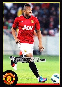 Sticker Anderson - Manchester United 2012-2013 n. 60 - Panini
