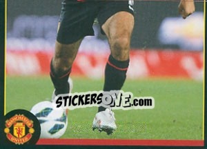 Sticker Ryan Giggs - Manchester United 2012-2013 - Panini