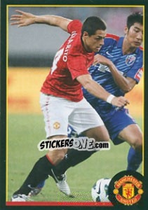 Sticker Javier Hernandez