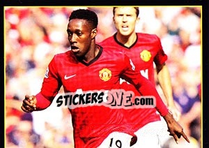 Cromo Danny Welbeck