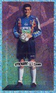 Sticker Simone Braglia - Tutto Milan n. 15 - Panini