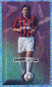 Figurina Leonardo - Tutto Milan - Panini