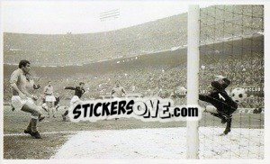 Sticker Scudetto 1967-68