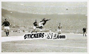 Sticker Scudetto 1967-68 - Tutto Milan - Panini