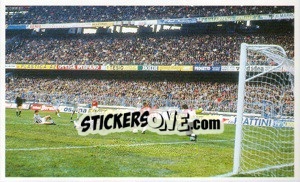 Sticker Scudetto 1992-93 - Tutto Milan n. 82 - Panini