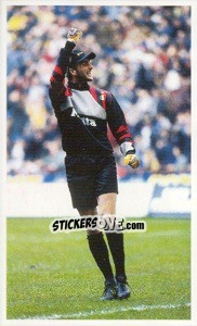 Cromo Scudetto 1993-94 - Tutto Milan - Panini