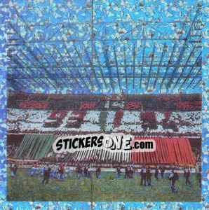 Sticker Scudetto 1993-94 - Tutto Milan n. 84 - Panini