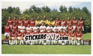 Sticker Scudetto 1993-94 - Tutto Milan n. 85 - Panini