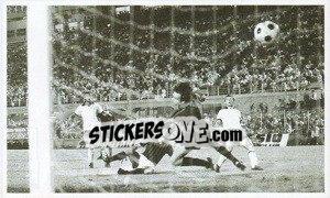 Sticker Coppa Italia 1976-77