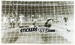 Sticker Coppa Dei Campioni 1962-63