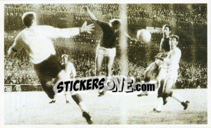 Sticker Coppa Dei Campioni 1968-69 - Tutto Milan - Panini