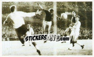 Sticker Coppa Dei Campioni 1968-69