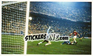 Sticker Coppa Dei Campioni 1988-89