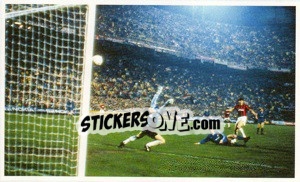 Sticker Coppa Dei Campioni 1988-89