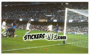 Sticker Coppa Dei Campioni 1988-89