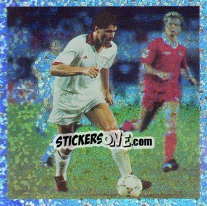 Sticker Coppa Dei Campioni 1989-90