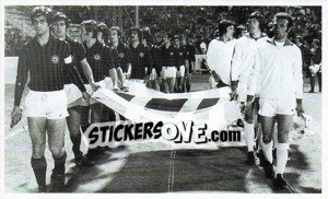 Sticker Coppa Delle Coppe 1972-73