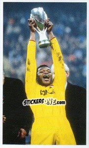 Sticker Supercoppa Europea 1994-95 - Tutto Milan n. 122 - Panini