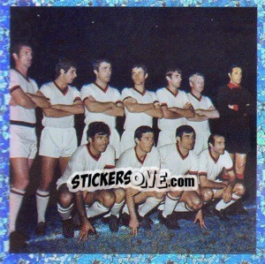 Sticker Coppa Intercontinentale 1969