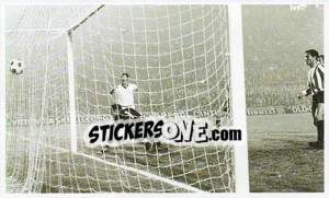 Sticker Coppa Intercontinentale 1969 - Tutto Milan - Panini