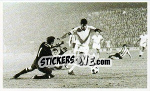 Sticker Coppa Intercontinentale 1969 - Tutto Milan - Panini