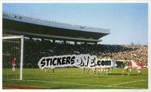 Sticker Coppa Intercontinentale 1989