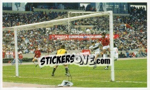 Sticker Coppa Intercontinentale 1990