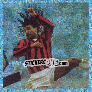 Sticker Coppa Intercontinentale 1990 - Tutto Milan - Panini