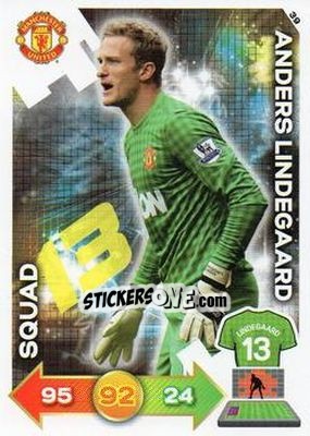 Figurina Anders Lindegaard